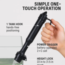 Battery-Operated Aquarium Vacuum Gravel Cleaner by LJGDeals