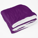 Fleece Throw Blanket - Cozy Double-Sided Microfiber Comfort by LJGDeals