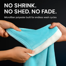Fleece Throw Blanket - Cozy Double-Sided Microfiber Comfort by LJGDeals