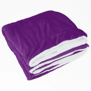 Fleece Throw Blanket - Cozy Double-Sided Microfiber Comfort by LJGDeals