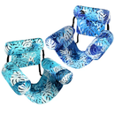 2 Pack Inflatable Pool Floats for Adult Inflatable Hammocks Floating Lounge Chairs for Party Summer Water Beach Lake Fun by LJGDeals
