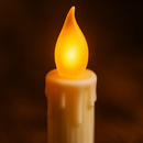 Flameless Floating LED Candles with Remote Wand by LJGDeals