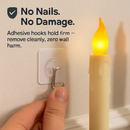 Flameless Floating LED Candles with Remote Wand by LJGDeals