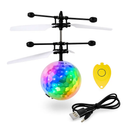 Flying Ball Infrared Induction Drone Toy by LJGDeals
