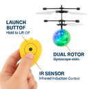 Flying Ball Infrared Induction Drone Toy by LJGDeals