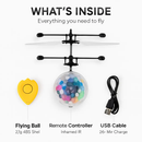 Flying Ball Infrared Induction Drone Toy by LJGDeals