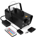 Fog Machine with Multi-Color Lighting for Parties by LJGDeals