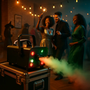 Fog Machine with Multi-Color Lighting for Parties by LJGDeals