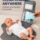Foldable Baby Changing Pad Portable Diaper Station Mat by LJGDeals