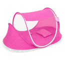 Foldable Baby Travel Bed with Mosquito Net by LJGDeals