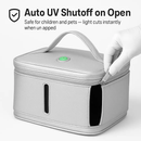Foldable UV Disinfection Bag Portable UV-C Cleaner by LJGDeals
