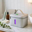 Foldable UV Disinfection Bag Portable UV-C Cleaner by LJGDeals