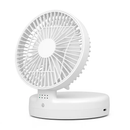 Foldable Table Fan with Wall & Desk Mount by LJGDeals