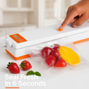 Vacuum Sealer Machine for Food - Household Auto Quick Seal by LJGDeals