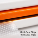 Vacuum Sealer Machine for Food - Household Auto Quick Seal by LJGDeals