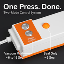 Vacuum Sealer Machine for Food - Household Auto Quick Seal by LJGDeals