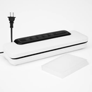 Vacuum Sealer Machine for Fresh Food with 10 Bags by LJGDeals