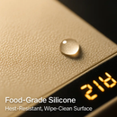 Silicone Food Warming Mat with 9 Temperature Levels by LJGDeals