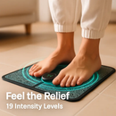 Foot Massage Pad Massager for Relaxation and Comfort by LJGDeals