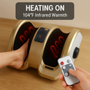 Shiatsu Foot Massager with Auto/Manual Modes by LJGDeals