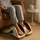 Shiatsu Foot Massager with Auto/Manual Modes by LJGDeals