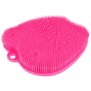 Foot Shower Scrubber Massager Aqua - Deep Clean & Comfort by LJGDeals