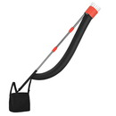 Fruit Picker Pole with Harvest Bag for Easy Harvesting by LJGDeals