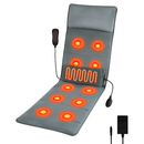 Full Body Massage Mat with Heat Vibration by LJGDeals