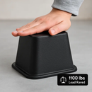 Furniture Risers for Beds and Tables with Adjustable Height by LJGDeals