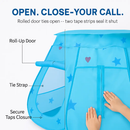 Kids Pop Up Play Tent - Princess Castle, Indoor/Outdoor by LJGDeals