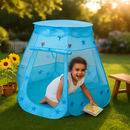 Kids Pop Up Play Tent - Princess Castle, Indoor/Outdoor by LJGDeals