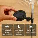 Jellyfish Solar Lights - Outdoor Lamps, 7 Colors by LJGDeals