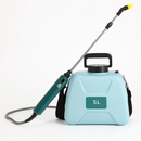 Garden Sprayer Battery Powered with Telescopic Wand by LJGDeals