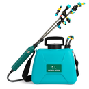 Garden Sprayer Battery Powered with Telescopic Wand by LJGDeals