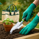 Garden Tool Set - 13Pcs Hand Tools Kit Essentials by LJGDeals