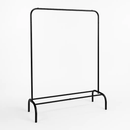 Freestanding Garment Rack for Home and Dormitory Storage by LJGDeals