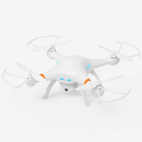 4.5 Ch 6 Axis Gyro 4 Motor 2.4Ghz RC WIFI FPV Quadcopter with HD Camera by LJGDeals