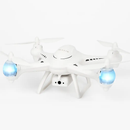 4.5 Ch 6 Axis Gyro 6 Motor 2.4Ghz RC WIFI FPV Quadcopter with HD Camera by LJGDeals