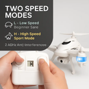 4.5 Ch 6 Axis Gyro 6 Motor 2.4Ghz RC WIFI FPV Quadcopter with HD Camera by LJGDeals