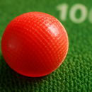 Golf Game Set: Indoor/Outdoor Chipping Mat & Sticky Balls by LJGDeals