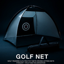 Golf Net for Indoor/Outdoor Practice - Hitting Nets by LJGDeals
