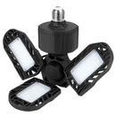 Deformable LED Garage Light with Adjustable Heads by LJGDeals