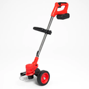 Grass Trimmer with Wheels for Lawn Edges by LJGDeals