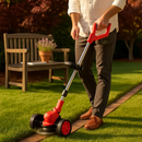 Grass Trimmer with Wheels for Lawn Edges by LJGDeals