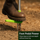 Weed Puller Twister Stand-Up Root Remover Tool by LJGDeals