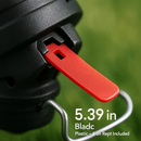 Electric Cordless Grass Trimmer for Lawn and Garden by LJGDeals