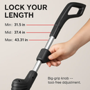 Electric Cordless Grass Trimmer for Lawn and Garden by LJGDeals