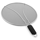 Grease Splatter Screen for Pans and Woks by LJGDeals