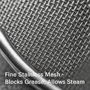 Grease Splatter Screen for Pans and Woks by LJGDeals