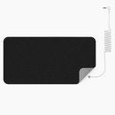 Grounding Mat for Bed with 15ft Cord – Sleep & Pain Relief by LJGDeals